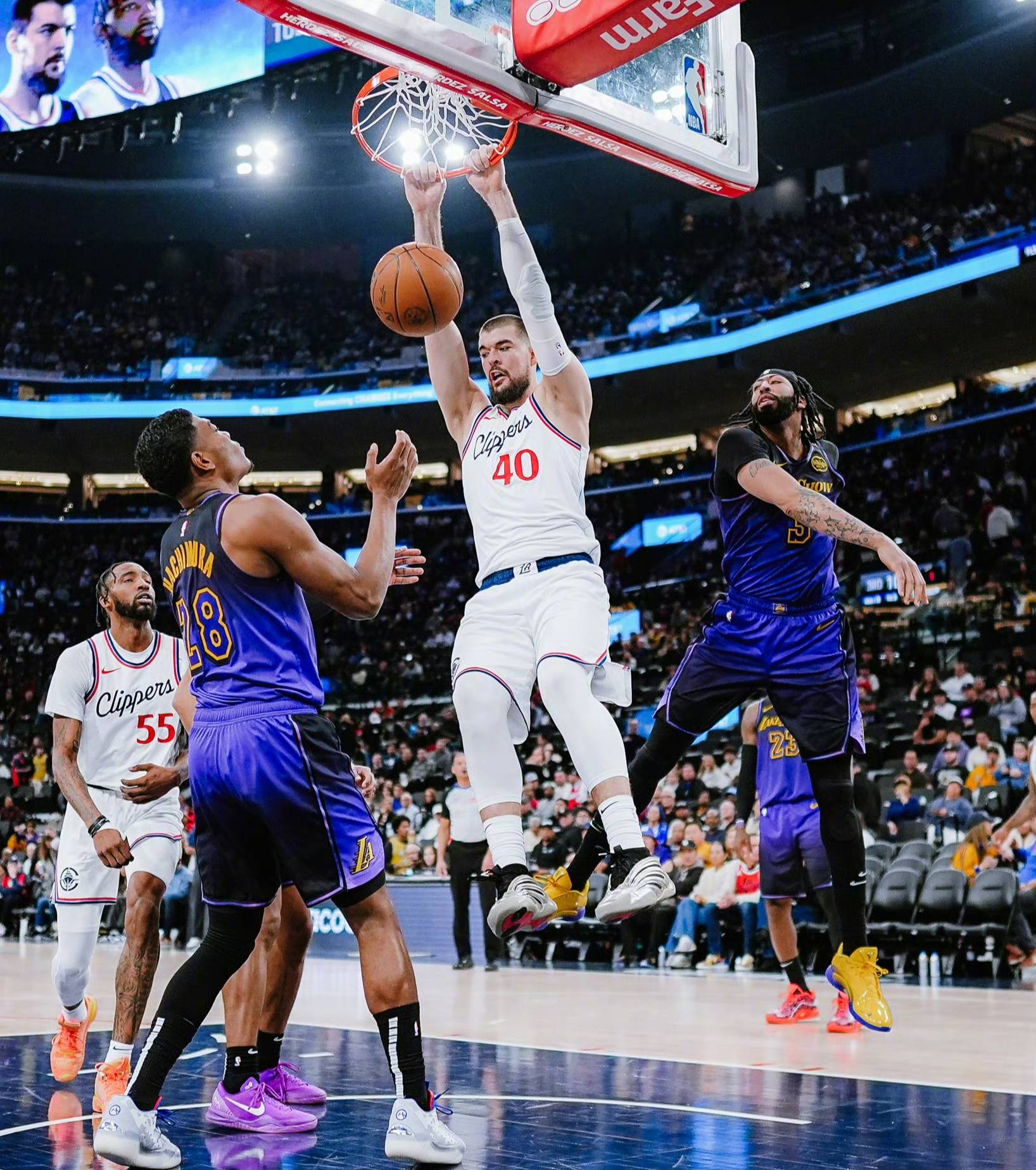  塔图姆关键节点回归赛场，快船带队取胜！